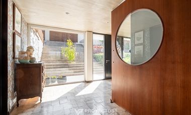 Casa en arriendo de 4 dorm. en Las Condes