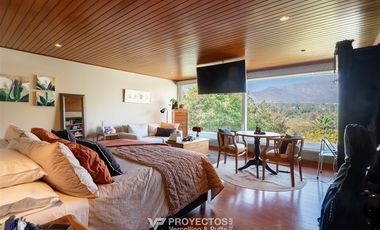 Casa en arriendo de 4 dorm. en Las Condes