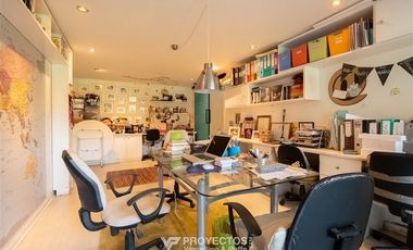 Casa en arriendo de 4 dorm. en Las Condes