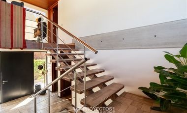 Casa en arriendo de 4 dorm. en Las Condes