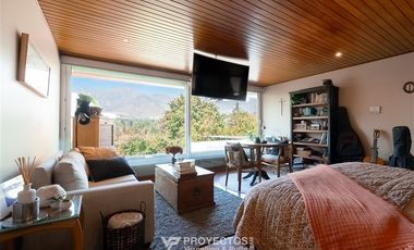 Casa en arriendo de 4 dorm. en Las Condes