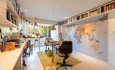 Casa en arriendo de 4 dorm. en Las Condes