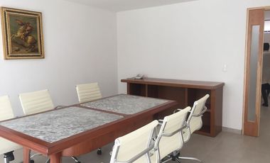 Oficinas físicas en Renta en Col. Paseos del Sol