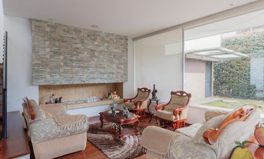 casa en arriendo/venta en villa de los pinos - chuntame. Cod A1400826