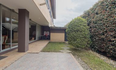 casa en arriendo/venta en villa de los pinos - chuntame. Cod A1400826