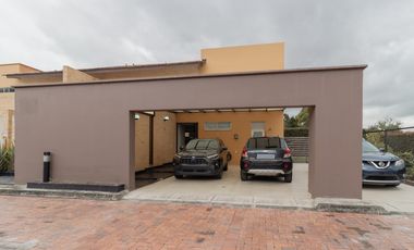 casa en arriendo/venta en villa de los pinos - chuntame. Cod A1400826