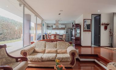 casa en arriendo/venta en villa de los pinos - chuntame. Cod A1400826