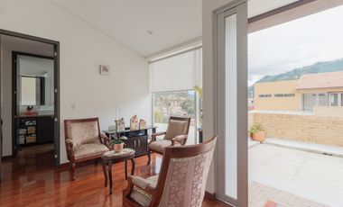 casa en arriendo/venta en villa de los pinos - chuntame. Cod A1400826