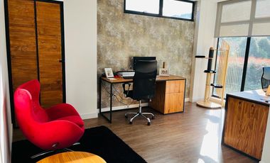 casa condominio en arriendo/venta en caminos de la carlina. Cod A4001