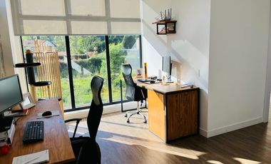 casa condominio en arriendo/venta en caminos de la carlina. Cod A4001