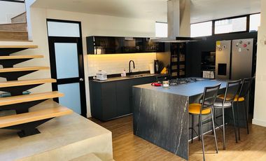 casa condominio en arriendo/venta en caminos de la carlina. Cod A4001