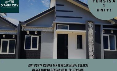 Rumah dijual di Jawa Timur, Kediri