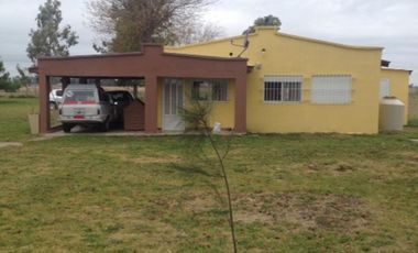 VENDO CHACRA EN AV. CHAVES Y RUTA 51