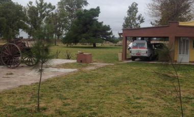 VENDO CHACRA EN AV. CHAVES Y RUTA 51