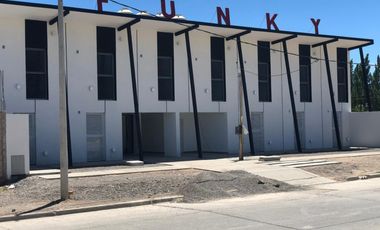 Indexa Vende Monoambiente en complejo Funky