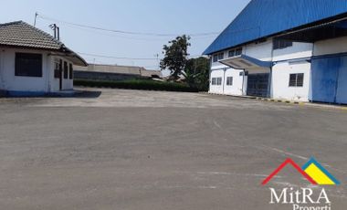 Pabrik Murah siap Pakai di Karawang Timur, Jawa Barat hanya 45 M