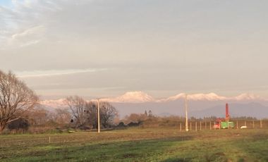 En Venta Hermosa Parcela de Terreno en Talca, Séptima Región