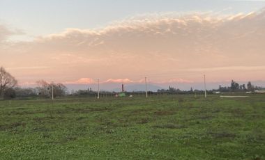En Venta Hermosa Parcela de Terreno en Talca, Séptima Región