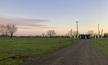 En Venta Hermosa Parcela de Terreno en Talca, Séptima Región