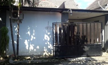 Rumah Perum Griya Sejahtera Sedati Sidoarjo.