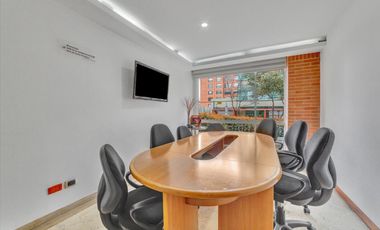 apartaestudio en arriendo en chico norte. Cod A121133046