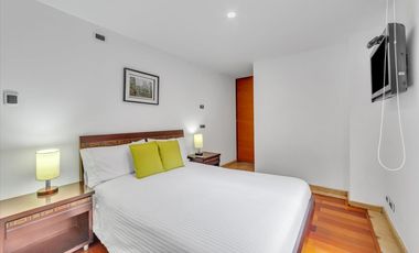 apartaestudio en arriendo en chico norte. Cod A121133046