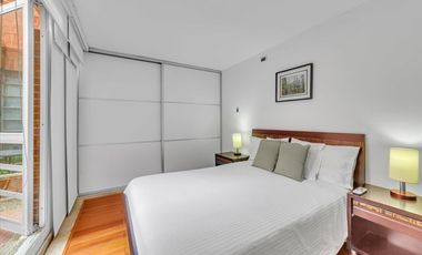 apartaestudio en arriendo en chico norte. Cod A121133046