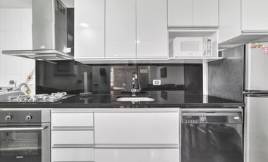 apartaestudio en arriendo en chico norte. Cod A121133046