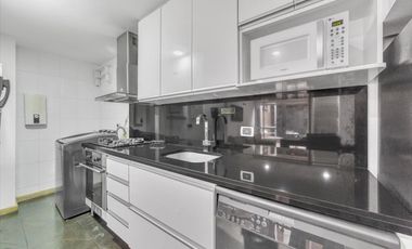 apartaestudio en arriendo en chico norte. Cod A121133046