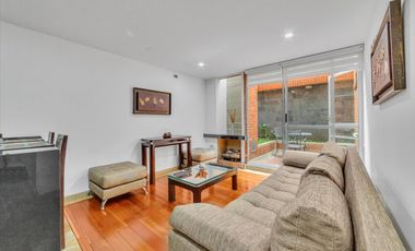 apartaestudio en arriendo en chico norte. Cod A121133046