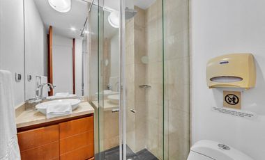 apartaestudio en arriendo en chico norte. Cod A121133046