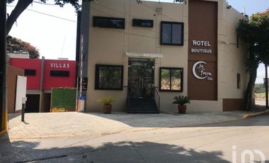 Renta de Hotel y Motel  en  centro de Jiutepec Mor.