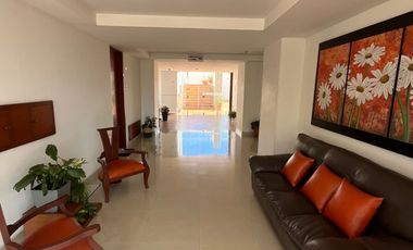 apartamento en arriendo en bellavista. Cod A3298