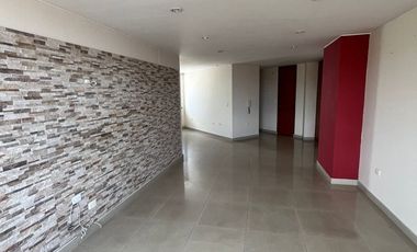 apartamento en arriendo en bellavista. Cod A3298