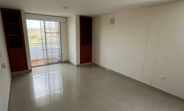 apartamento en arriendo en bellavista. Cod A3298