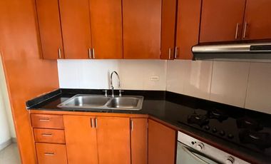 apartamento en arriendo en bellavista. Cod A3298