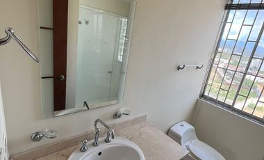 apartamento en arriendo en bellavista. Cod A3298