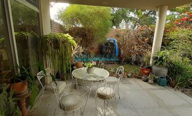 Casas Venta AV. Malecon Grau - CHORRILLOS