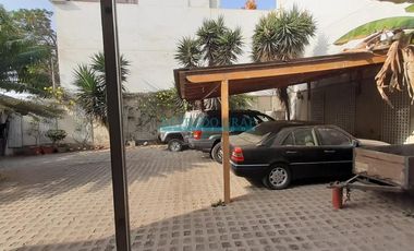 Casas Venta AV. Malecon Grau - CHORRILLOS