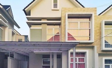 Rumah dijual di Cimahi Utara Siap Huni dgreen aqila cimahi