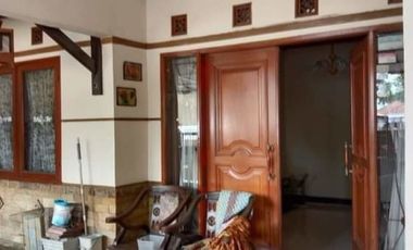 Rumah Minimalis Bagus Strategis Siap Huni di Sayap Batununggal Indah Batununggal Bandung
