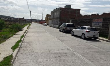 APAN TERRENO EN VENTA CERCA DEL HOSPITAL DEL ALTIPLANO