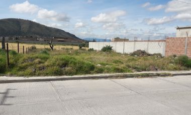 APAN TERRENO EN VENTA CERCA DEL HOSPITAL DEL ALTIPLANO