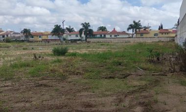 Terreno en Venta en Jalisco