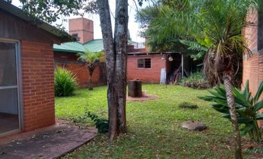 VENTA O PERMUTA POR DPTO EN POSADAS
