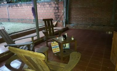 VENTA O PERMUTA POR DPTO EN POSADAS