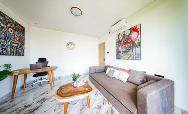 Leasehold  - Ubud Hideaway Rooftop Garden Villa with Stunning Mount Agung Views, Bali