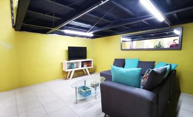 Departamento tipo loft en renta en el centro de puebla
