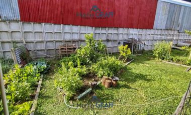 VIVIENDA SUSTENTABLE EN SAN JOSE, ENTRE RIOS