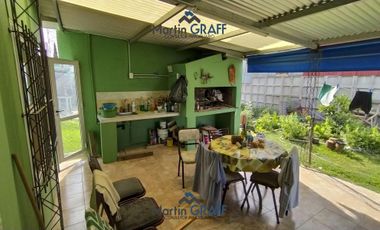 VIVIENDA SUSTENTABLE EN SAN JOSE, ENTRE RIOS